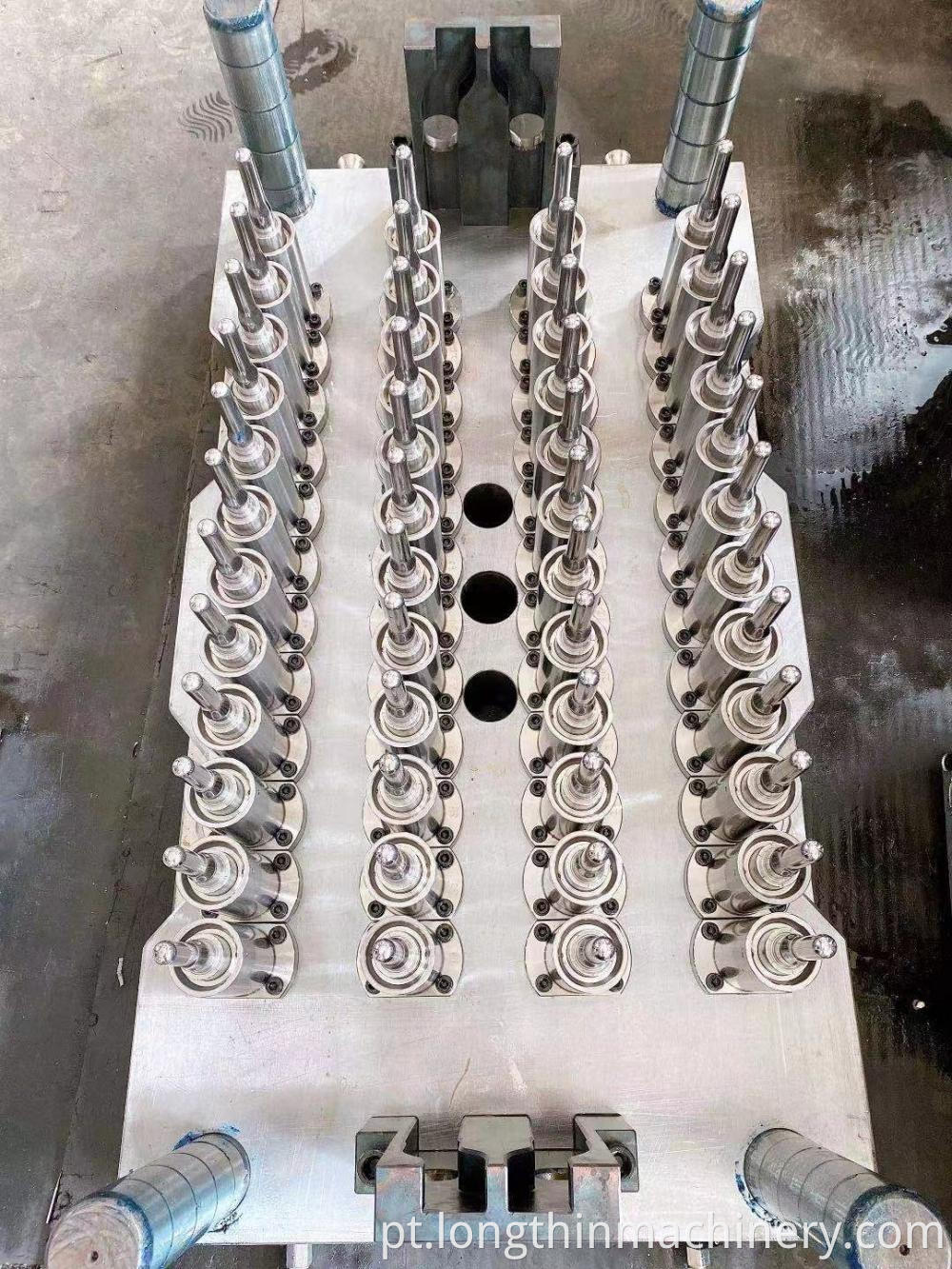 Preform Mold